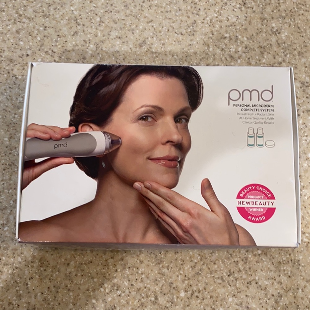 PMD personal Microderm complete system